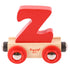 Rail Name Letters and Numbers - Z